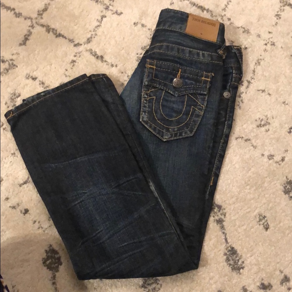 New True Religion kids Jeans 6